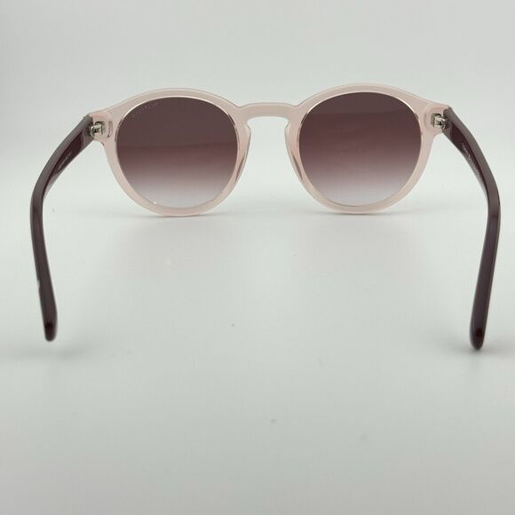 Tommy Hilfiger Womens Sunglasses Yellow Clear Pink Lens 856/re/s 49-23-140 12505 - Picture 3 of 7